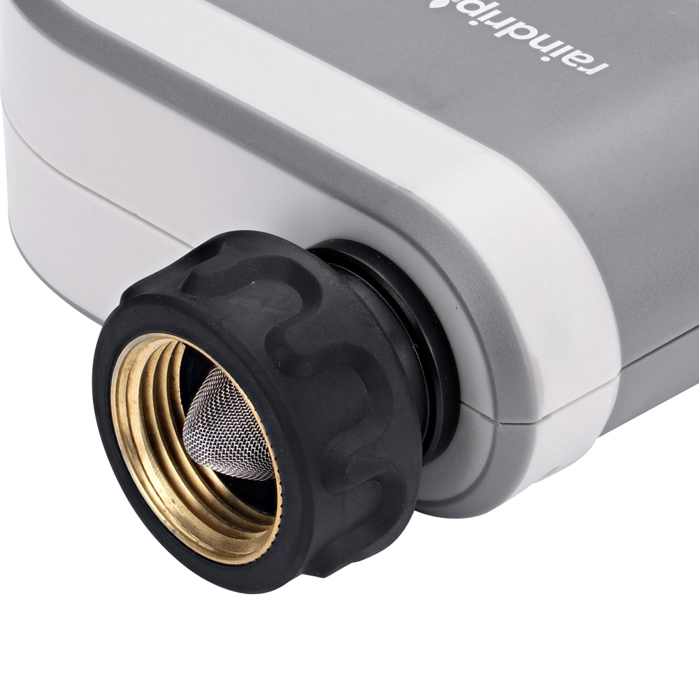 thumbnail image 2 of TROND Smart Sprinkler Timer TD-SH01-BT – Bluetooth Water Timer For Garden Hose, IP55 2 of 5