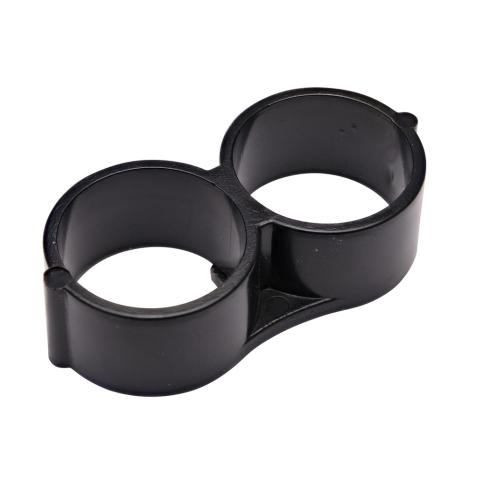 Raindrip For 1/2 in. Tubing Drip Irrigation End Clamp 5 pk Raindrip For 1/2 in. Tubing Drip Irrigation End Clamp 5 pk