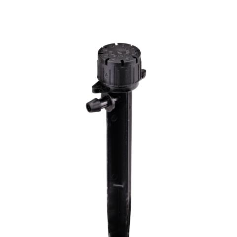 ORBIT UNDERGROUND Micro Sprinkler A Bolla Su Palo Da 6 Pollici - Confezione Da 5 Pezzi, Per Alberi E Arbusti