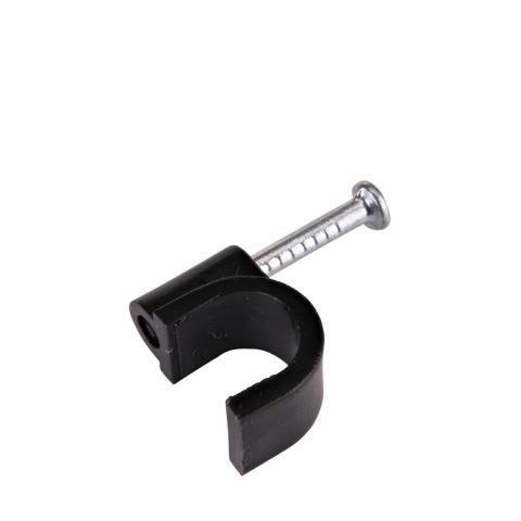 Raindrip For 1/4 in. Tubing Support Clamp 15 pk Raindrip For 1/4 in. Tubing Support Clamp 15 pk