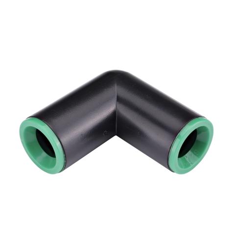 Raindrip 1/2 in. Compression Drip Irrigation Elbow 2 pk Raindrip 1/2 in. Compression Drip Irrigation Elbow 2 pk