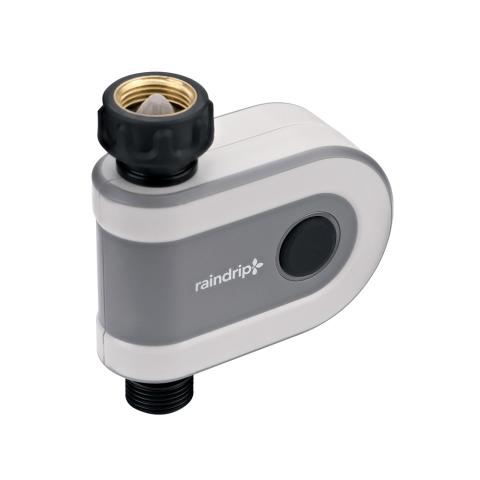 Hose-End Smart Water Timer and Wi-Fi Gateway, App Enabled | Raindrip